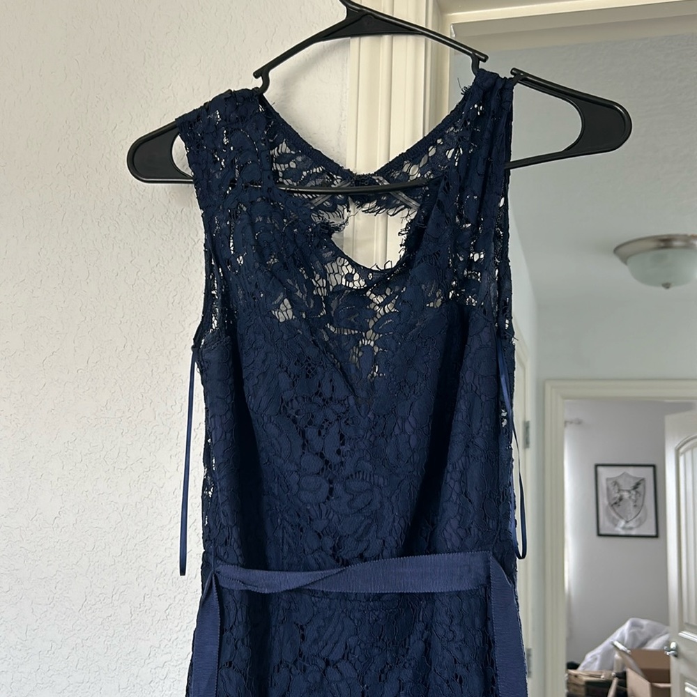 Formal dress